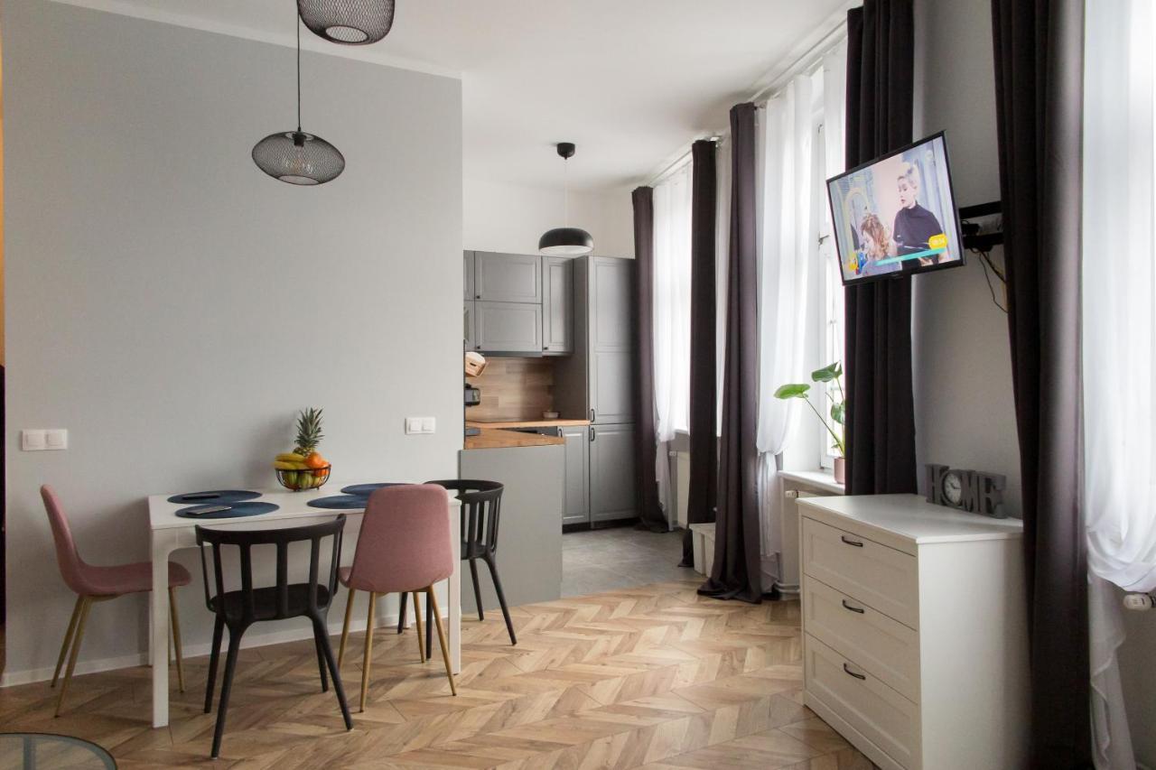 耶莱尼亚古拉Apartament Magia Miasta公寓 外观 照片