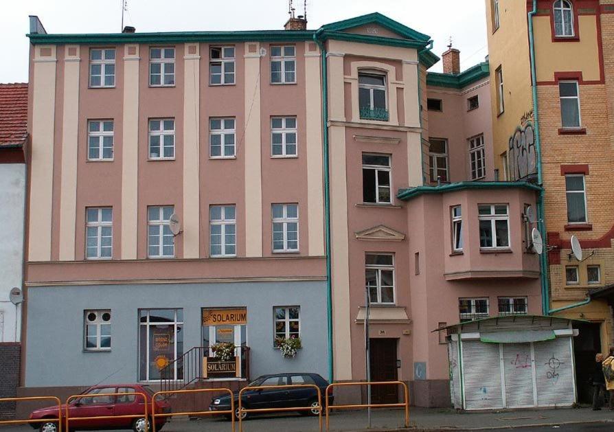 耶莱尼亚古拉Apartament Magia Miasta公寓 外观 照片